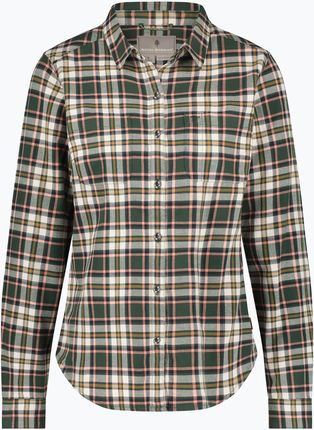 Koszula damska Royal Robbins Lieback Organic Cotton Flannel jungle green tomales pld | WYSYŁKA W 24H | 30 DNI NA ZWROT Zima 2024