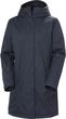 Damski płaszcz Helly Hansen W Vancouver Fleece Lined Jkt 54268_597 – Granatowy