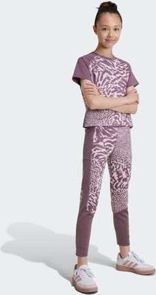 Legginsy Optime 7/8 Kids | Więcej sportu za mniej!