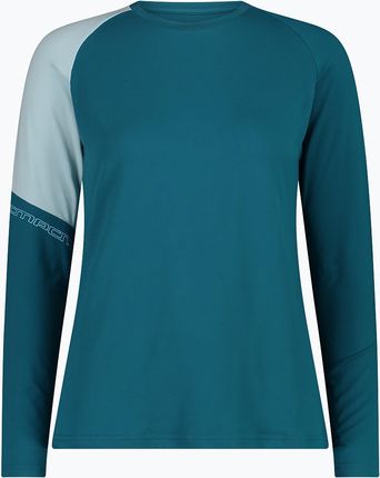 Longsleeve damski CMP 34N2166 teal | WYSYŁKA W 24H | 30 DNI NA ZWROT Zima 2024