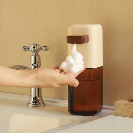 Dozownik mydła Fufu Soap Dispenser MUID - zdjęcie 2