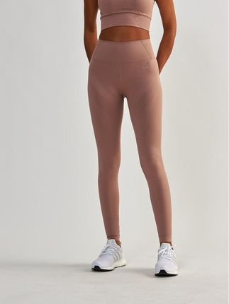 Legginsy fitness damskie Beshaped Femme Force bezszwowe | Więcej sportu za mniej!