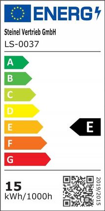 Steinel Naświetlacz Led 14,7W Fl 1400 Czarny St088101 - zdjęcie 2