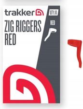 Zdjęcie Trakker Pozycjonery Przynęty Zig Riggers Red 228280 - Ostrołęka