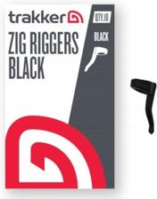 Zdjęcie Trakker Pozycjonery Przynęty Zig Riggers Black 228277 - Ostrołęka