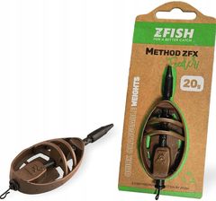 Zfish Koszyk Zanętowy Podajnik Method Feeder Zfx 20g ZF9158