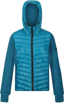 Damska Kurtka Hybrydowa Kelton Baffled Hybrid Jacket