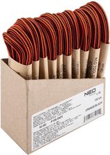 Zdjęcie Neo Tools Sznurowadła Do Butów Roboczych 82 392 120Cm Pomarańczowo Czarny - Leżajsk