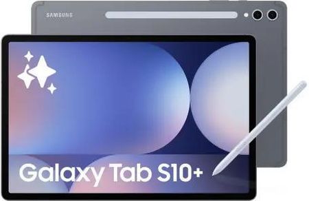 Samsung Galaxy Tab S10+ SM-X826 12,4" 12/256GB 5G Szary (SMX826BZAREUE)