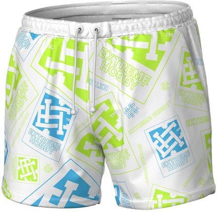 Spodenki kąpielowe męskie szorty do pływania EXTREME HOBBY FLASH | Więcej sportu za mniej!
