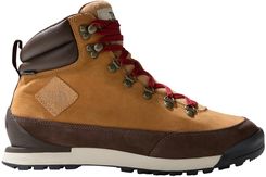 Męskie Buty zimowe The North Face M Back-TO-Berkeley IV Leather WP Nf0A817Qohu1 – Brązowy