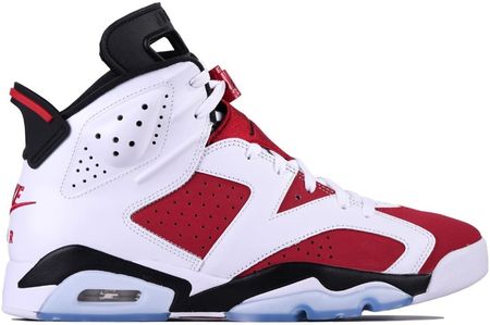 Buty do chodzenia męskie Nike Air Jordan 6 Retro Carmine 2021 | Więcej sportu za mniej!