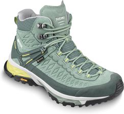 Zdjęcie Meindl Top Trail Lady Mid Gtx Z Membraną Gore Tex Zielone - Łowicz