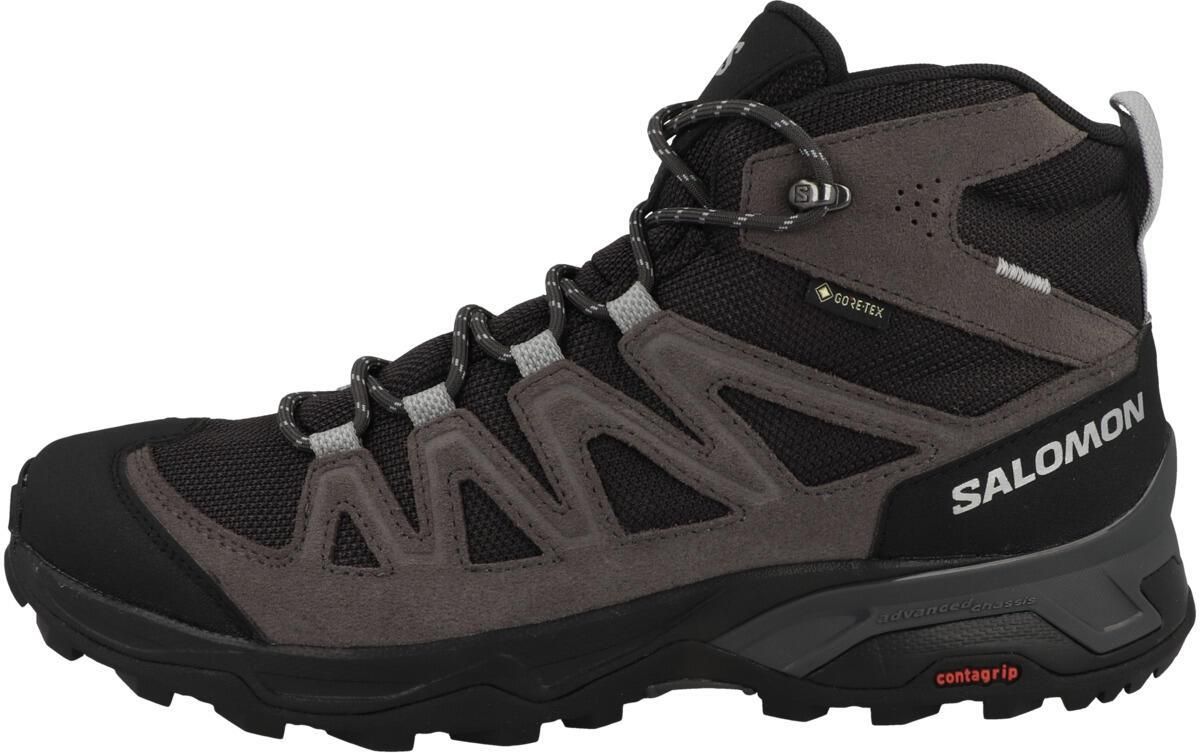 SALOMON　Shadow　ｘ　Medium Buty Salomon X Ultra 4 WIDE GTX Gore-Tex Magnet/Black