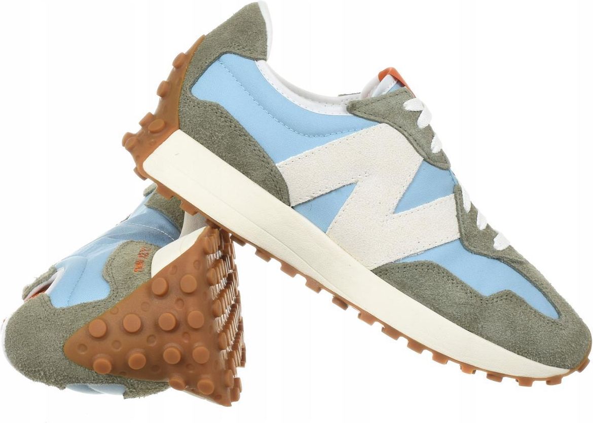 yOU3（^-^）  Buty do chodzenia męskie New Balance 327 , Więcej sportu za