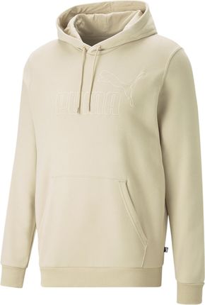 Bluza sportowa męska Puma Ess Elevated Hoodie | Więcej sportu za mniej!