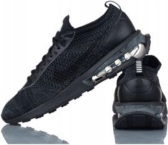 Buty sportowe męskie Buty do chodzenia męskie Nike Air Max Flyknit Racer | Więcej sportu za mniej!