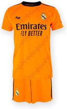 Zdjęcie Koszulka Piłkarska Dla Dzieci Real Madrid Away 24/25 - Dolsk