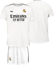 Zdjęcie Zestaw Dla Dzieci Real Madrid Home 24/25 - Połaniec
