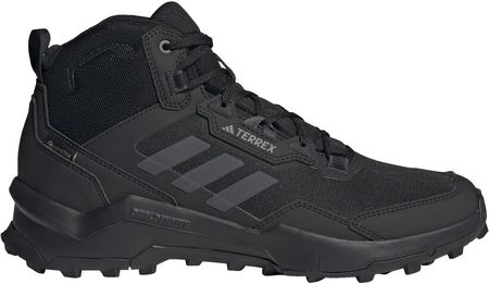 adidas Terrex Ax4 Mid Gore Tex Hiking Shoes Czarne