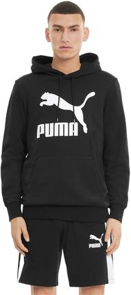 Bluza z kapturem Puma Classics Logo, Mężczyźni | Więcej sportu za mniej!