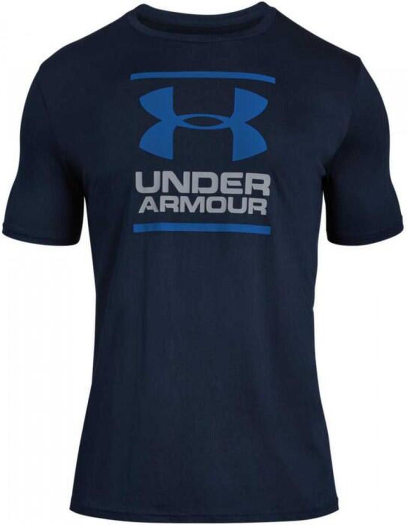 Koszulka Treningowa Męska Under Armour Gl Foundation Ceny i opinie