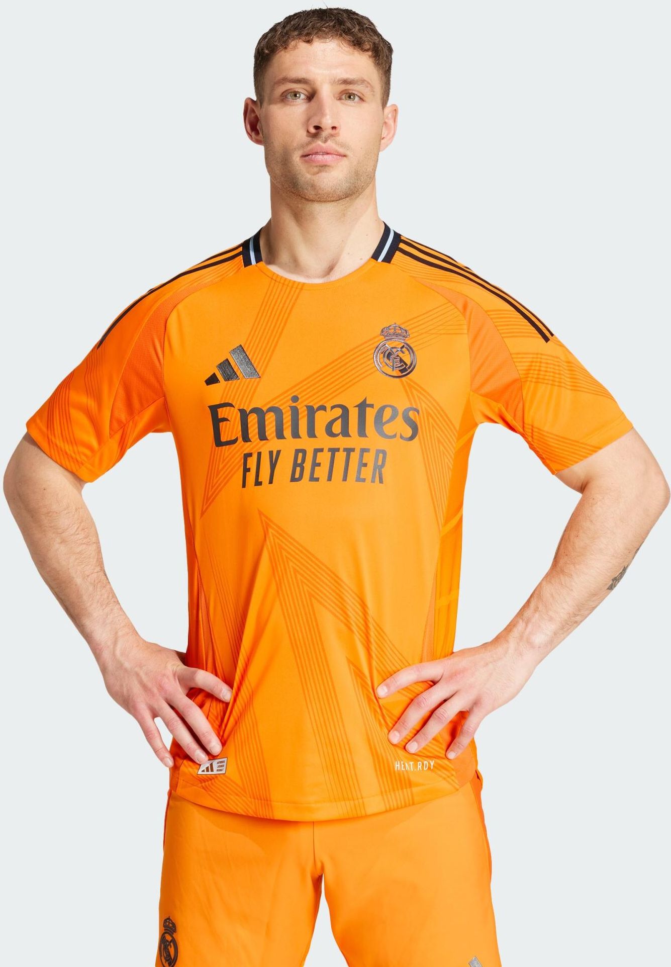 ウェア Real Madrid 24-25   authentic CL Real Madrid 24-25 HOME authentic CL