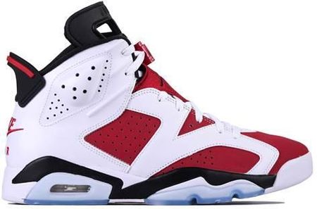 Buty do chodzenia męskie Nike Air Jordan 6 Retro Carmine 2021 | Więcej sportu za mniej!