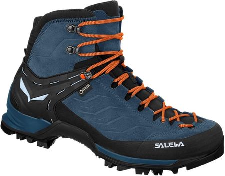 Salewa Mtn Trainer Mid Gtx 634588669 Niebieski