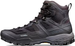 Zdjęcie Mammut Schuhe Ducan High Gtx 3030034710052 Czarny - Frampol