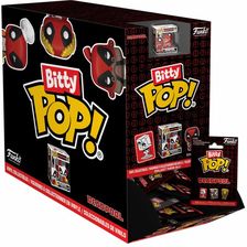 Figurka Marvel - Deadpool Blind Box (Funko Bitty POP) (losowy wybór)