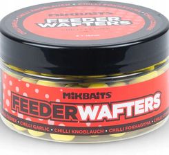 Zdjęcie Mikbaits Przynęta Kulki Wafters Feeder Chilli Czosnek 8-12Mm 100Ml - Ostrołęka
