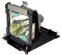 Lampa do projektora SANYO PLC-XU38 - zamiennik oryginalnej lampy z modułem (6102932751)
