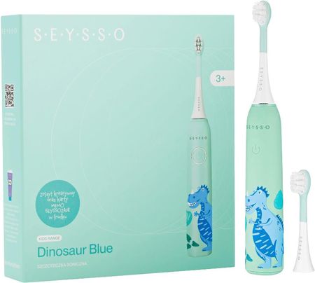 Seysso Kids Dinosaur Blue