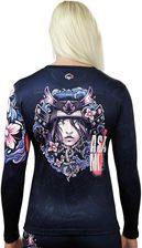 Zdjęcie Rashguard Damski Ground Game Asami Z Długim Rękawem - Wołów