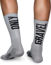 Zdjęcie Skarpetki Rowerowe Unisex Luxa Only Gravel - Zelów