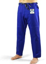 Zdjęcie Spodnie Ground Game Breaker 2.0 Do Kimona Bjj Niebieskie - Zator