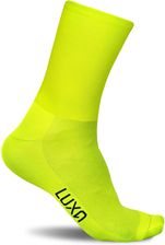 Zdjęcie Skarpety Rowerowe Unisex Luxa Fluo - Sochaczew