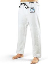 Zdjęcie Spodnie Ground Game Breaker 2.0 Do Kimona Bjj Białe - Pyskowice