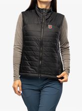 Zdjęcie Damska kamizelka Fjällräven Expedition X-Lätt w kolorze czarnym (M) - Ożarów
