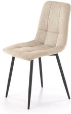 Zdjęcie Halmar Krzesło K560 Beżowy Czarny - Wschowa