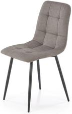 Zdjęcie Halmar Krzesło K560 Popielaty Czarny - Wisła