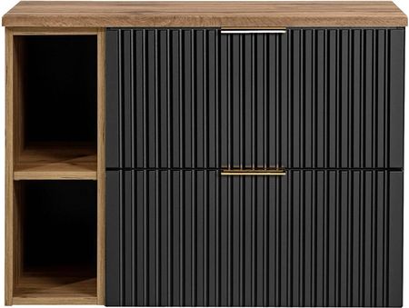 Comad Zestaw Adb B 81-01 80cm (Szafka + Regał + Blat) Wotan