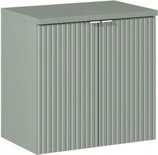 Comad Zestaw Lrg B Rg D 60cm (Szafka + Blat) Zielony