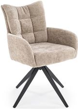 Zdjęcie Halmar Krzesło K540 Beżowy - Głowno