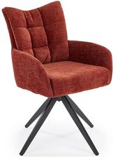 Zdjęcie Halmar Krzesło K540 Cynamonowy - Głowno