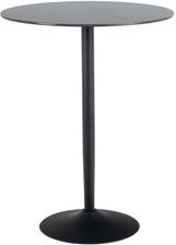 Zdjęcie Actona Stół Barowy Malta Czarny - Kamienna Góra