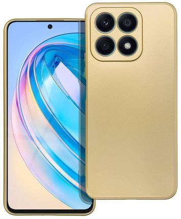 Futerał Metallic Do Honor X8A Złoty