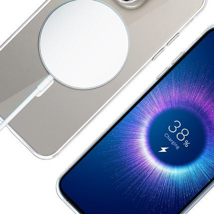 3Mk Clear Magcase Iphone 14 Pro Max - zdjęcie 2