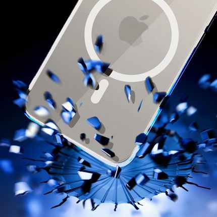 3Mk Clear Magcase Iphone 14 Pro Max - zdjęcie 4